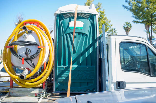Best Portable restroom trailer rental  in Spring City, TN