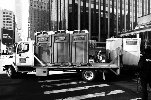 Portable bathroom rental in Spring City, TN